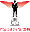 Project of the year in business aviation 2018